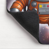 "Stellar Explorer" Muismat (Hoek)