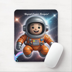 "Stellar Explorer" Muismat
