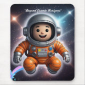 "Stellar Explorer" Muismat (Voorkant)