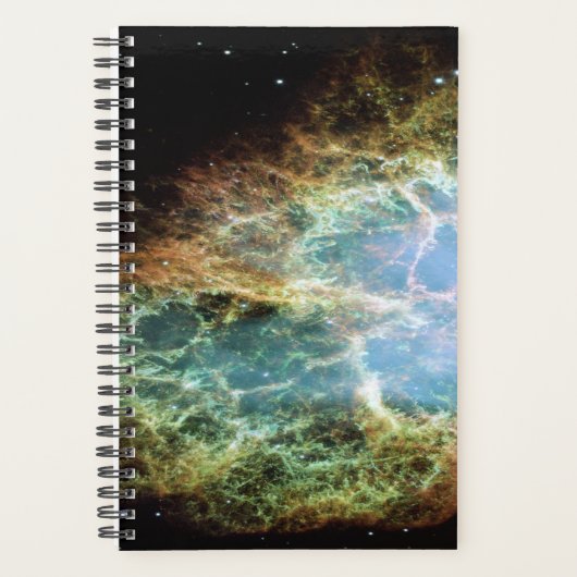 Stellar fenomenon Science Planner (Voorkant)