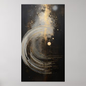 Stellar Flow Poster (Voorkant)