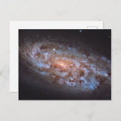 Stellar Forge Briefkaart (Voorkant / Achterkant)