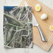 STELLAR JAY THEEDOEK (Quarter Fold)