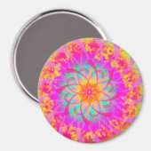 Stellar kwekerij van Power Flower Magneet (Voorkant / Achterkant)