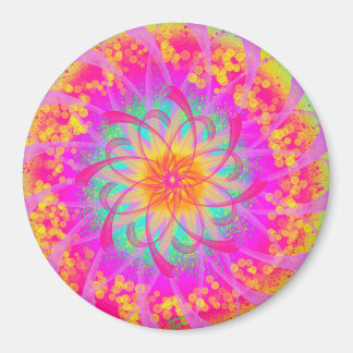 Stellar kwekerij van Power Flower Magneet