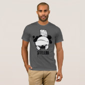 Stellar MARVIN DE MARTIAN™ T-shirt (Voorkant volledig)