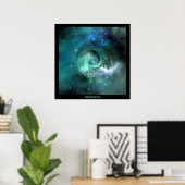 STELLAR MATTER PRINT (Thuiskantoor)