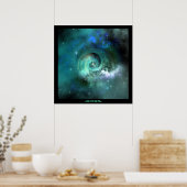 STELLAR MATTER PRINT (Keuken)