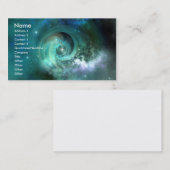 STELLAR MATTER VISITEKAARTJE (Voorkant / Achterkant)