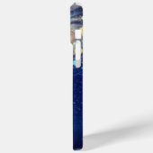 Stellar Mind iPhone 15 Pro Max Bescherm Uw Visie Case-Mate iPhone Case (Achterkant / Links)