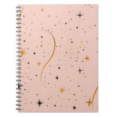 Stellar Notes – Notitieboek met sterrenbeeld (Voorkant)