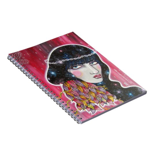 Stellar Notitieboek (Rechterzijde)