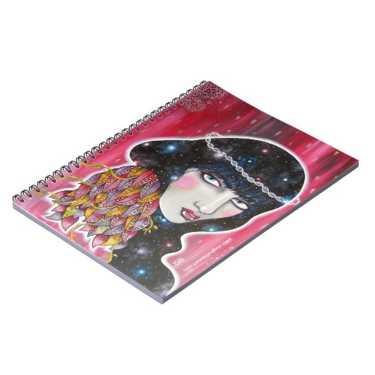 Stellar Notitieboek (Linkerzijde)