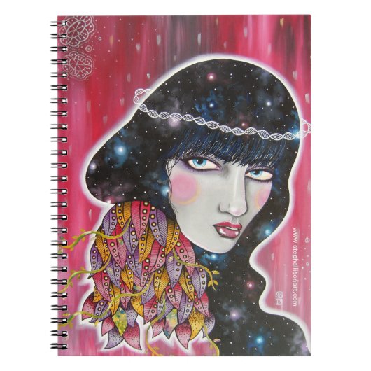 Stellar Notitieboek (Voorkant)