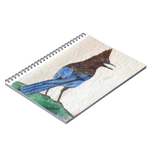 "Stellar" Notitieboek (Linkerzijde)