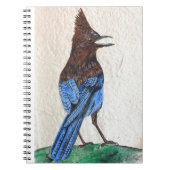 "Stellar" Notitieboek (Voorkant)