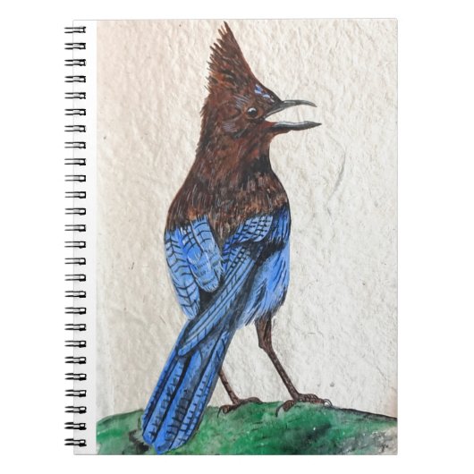 "Stellar" Notitieboek (Voorkant)