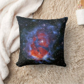 Stellar Nurseries RCW120 afbeelding voor de kosmis Kussen (Deken)