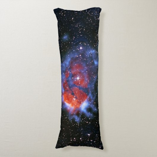 Stellar Nurseries RCW120 afbeelding voor de kosmis Lichaamskussen (Voorkant Verticaal)