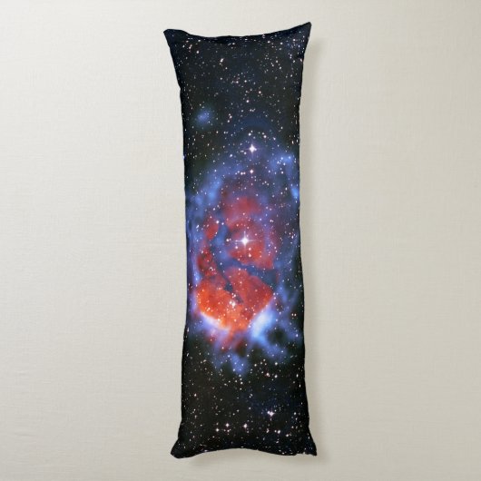 Stellar Nurseries RCW120 afbeelding voor de kosmis Lichaamskussen (Achterkant (Verticaal))