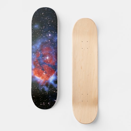 Stellar Nurseries RCW120 Persoonlijk Skateboard (Voorkant)