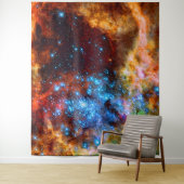 Stellar Nursery, Hubble Space Afbeelding Wandkleed (In situ)