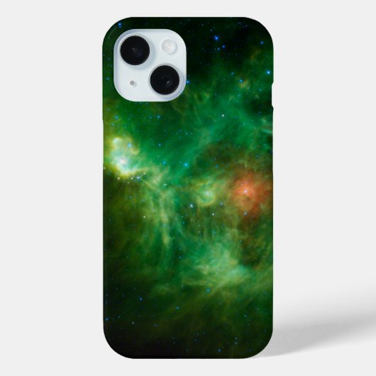 Stellar Nursery in Green Case-Mate iPhone Case (Achterkant)