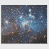 Stellar Nursery LH95 Cadeaupapier (Vlak)
