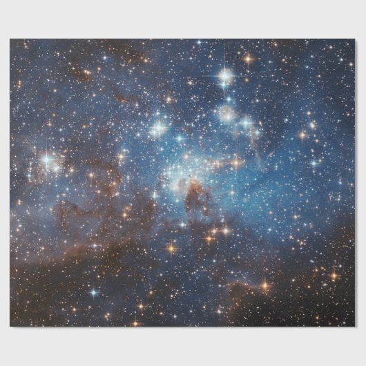 Stellar Nursery LH95 Cadeaupapier (Vlak)