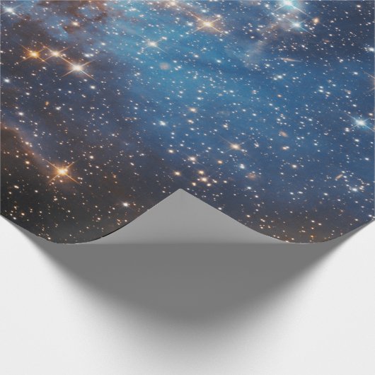 Stellar Nursery LH95 Cadeaupapier (Hoek)