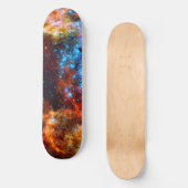 Stellar Nursery R136 in the Tarantula Nebula Persoonlijk Skateboard (Voorkant)