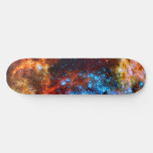 Stellar Nursery R136 in the Tarantula Nebula Persoonlijk Skateboard (Horizontaal)