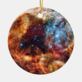 Stellar Nursery R136 Tarantula Nebula NASA Foto Keramisch Ornament (Voorkant)