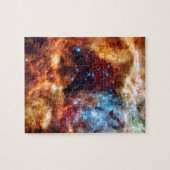 Stellar Nursery R136 Tarantula Nebula NASA Foto Legpuzzel (Horizontaal)