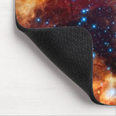 Stellar Nursery R136 Tarantula Nebula NASA Foto Muismat (Hoek)