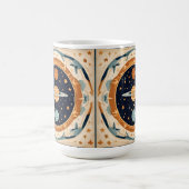  Stellar Nursery, Ruimte, Kosmos, Universum Magische Mok (Midden)