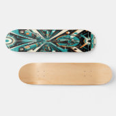 "Stellar Odyssey Deck" Persoonlijk Skateboard (Horizontaal)