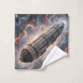 Stellar Path – Journey Through the Universe´10 Bad Handdoek (Wasdoekje)