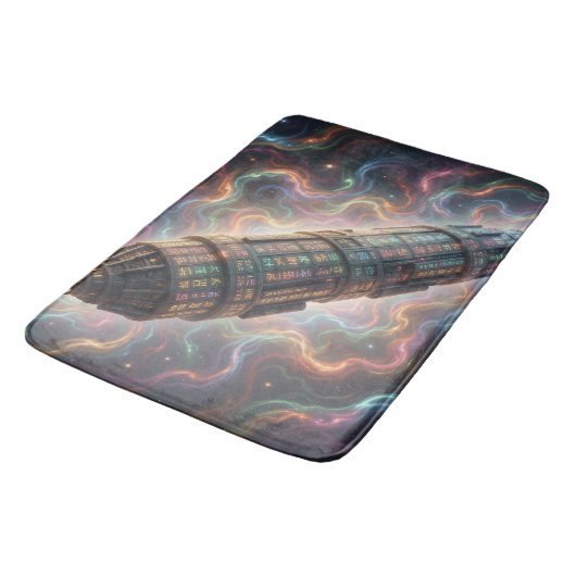 Stellar Path – Journey Through the Universe´10 Badmat (Gekanteld)