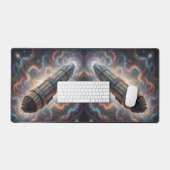Stellar Path – Journey Through the Universe´10 Bureaumat (Keyboard & Muis)