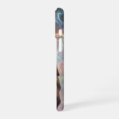 Stellar Path – Journey Through the Universe´10 iPhone 16 Hoesje (Linkerkant)