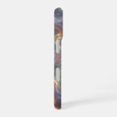 Stellar Path – Journey Through the Universe´10 iPhone 16 Hoesje (Rechterkant)