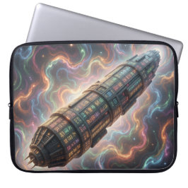 Stellar Path – Journey Through the Universe´10 Laptop Sleeve