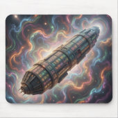 Stellar Path – Journey Through the Universe´10 Muismat (Voorkant)