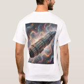 Stellar Path – Journey Through the Universe´10 T-shirt (Achterkant)
