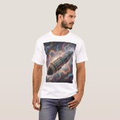 Stellar Path – Journey Through the Universe´10 T-shirt (Voorkant volledig)
