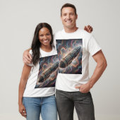 Stellar Path – Journey Through the Universe´10 T-shirt (Unisex)