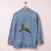 Stellar Path – Journey Through the Universe´11 Denim Jacket (Hangar)