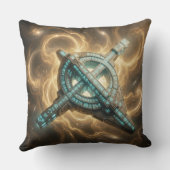 Stellar Path – Journey Through the Universe´11 Kussen (Achterkant)