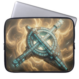 Stellar Path – Journey Through the Universe´11 Laptop Sleeve